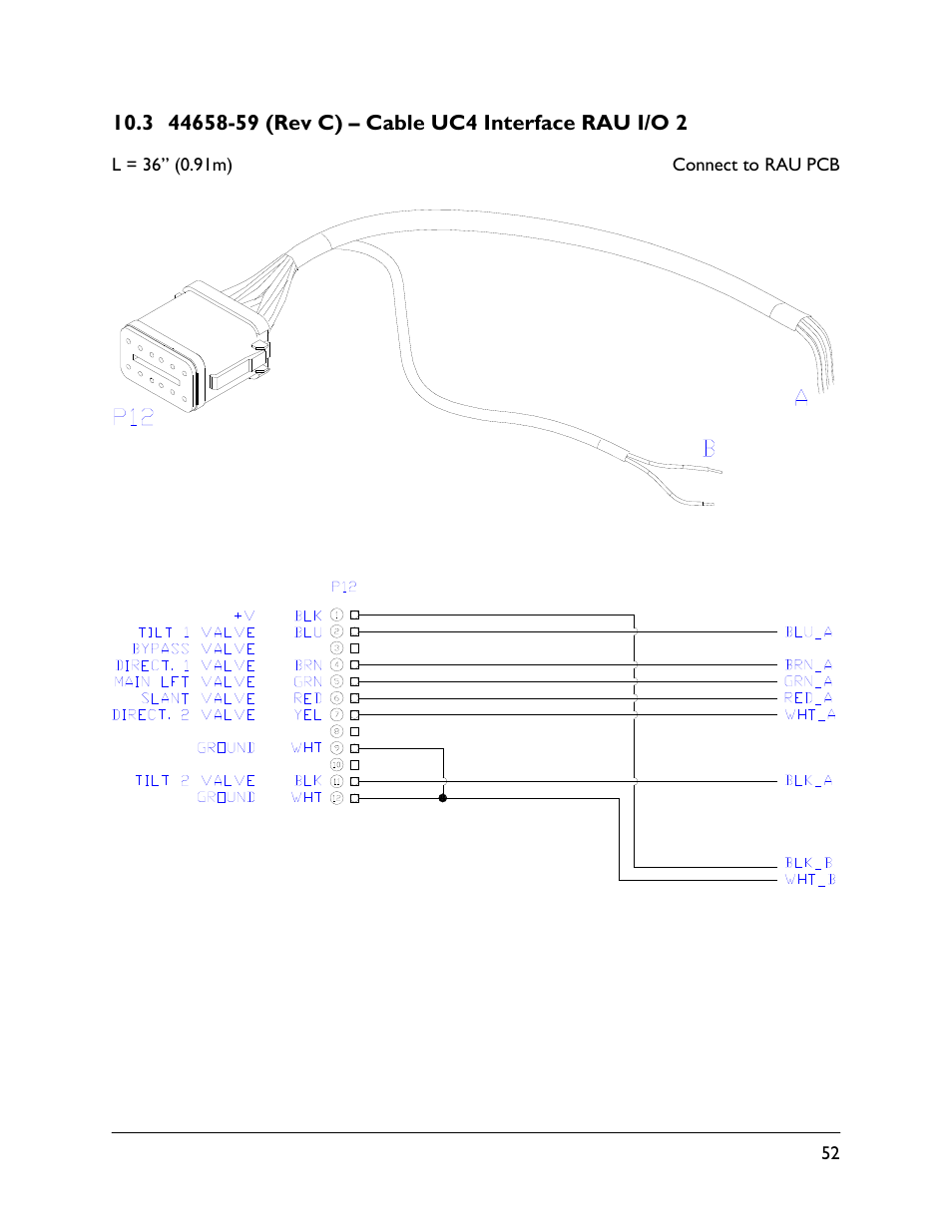 3 44658-59 (rev c) | NORAC UC4.5-BC User Manual | Page 55 / 92