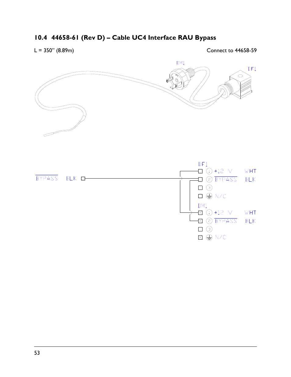 4 44658-61 (rev d) | NORAC UC4.5-BC User Manual | Page 56 / 92