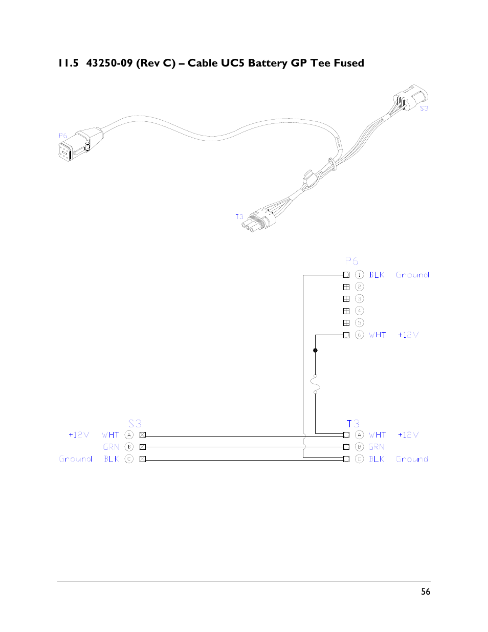 5 43250-09 (rev c) | NORAC UC4.5-BC User Manual | Page 59 / 92