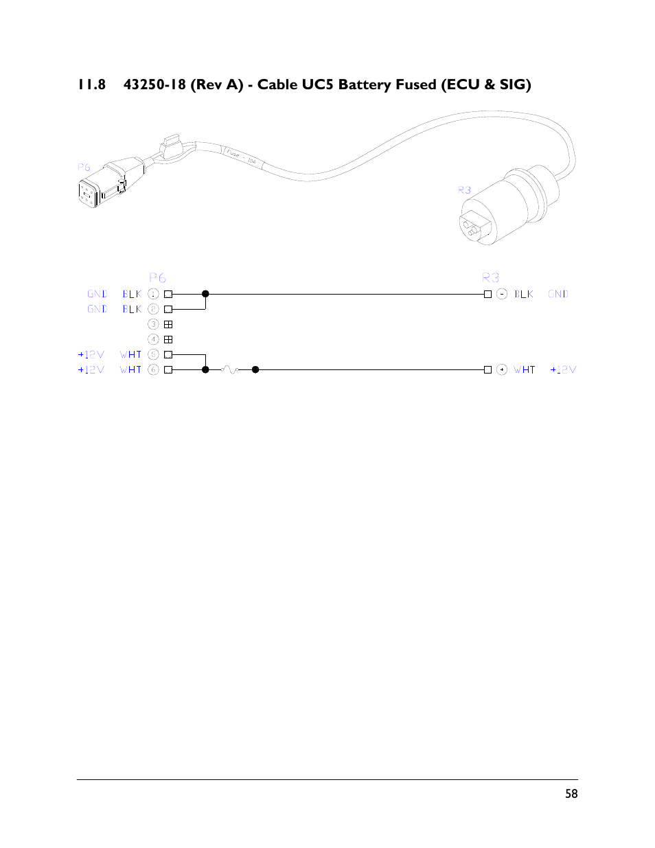 8 43250-18 (rev a) | NORAC UC4.5-BC User Manual | Page 61 / 92