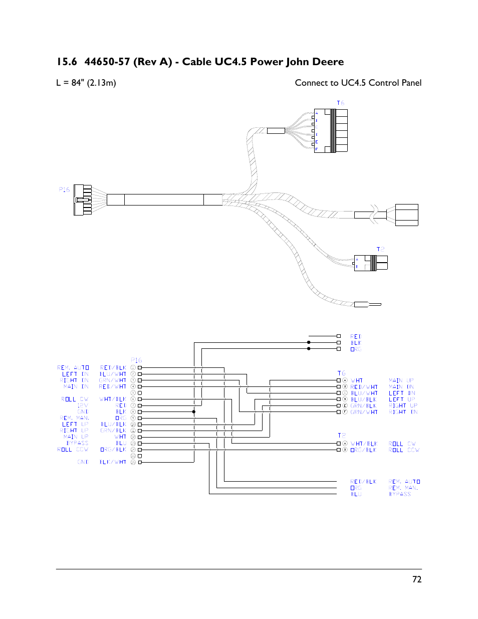 6 44650-57 (rev a) | NORAC UC4.5-BC User Manual | Page 75 / 92