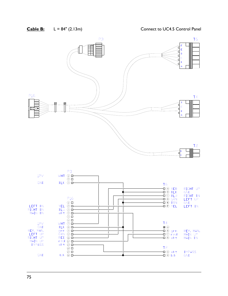 NORAC UC4.5-BC User Manual | Page 78 / 92