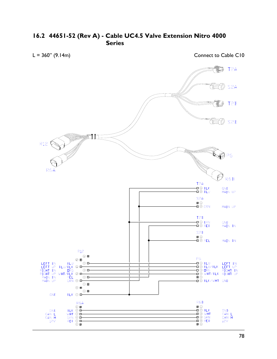 2 44651-52 (rev a) | NORAC UC4.5-BC User Manual | Page 81 / 92
