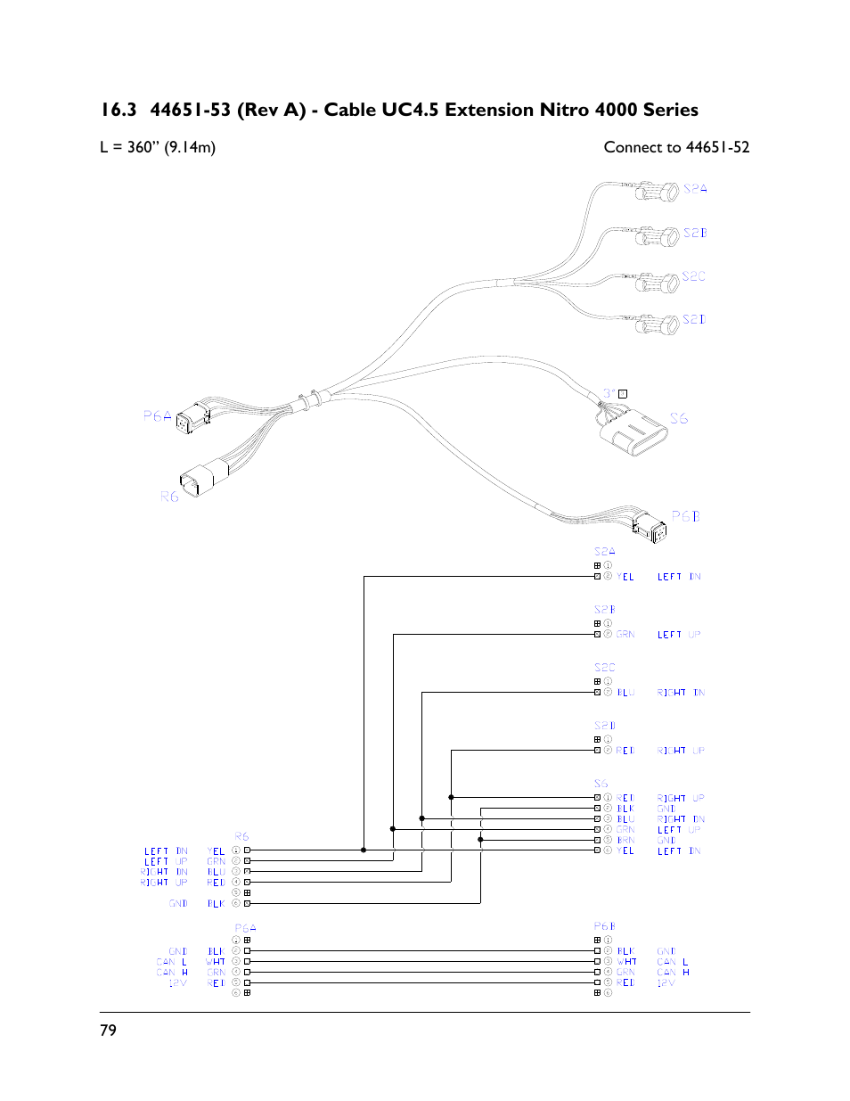 3 44651-53 (rev a) | NORAC UC4.5-BC User Manual | Page 82 / 92