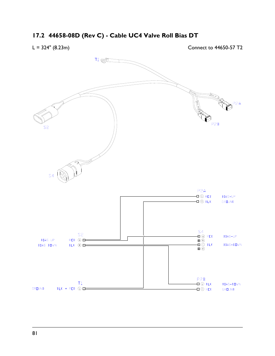 2 44658-08d (rev c) | NORAC UC4.5-BC User Manual | Page 84 / 92