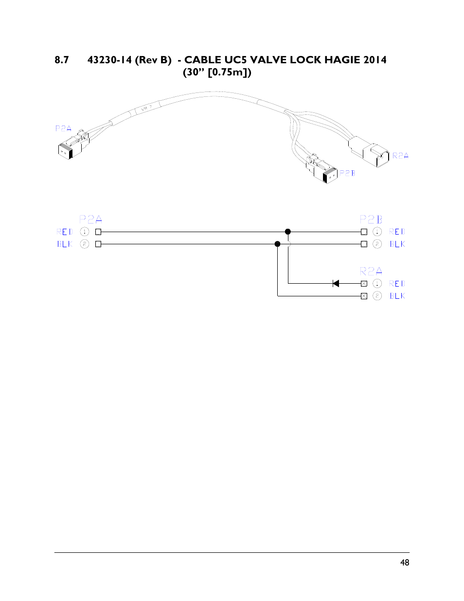 7 43230-14 (rev b) | NORAC UC5-BC-CBL User Manual | Page 51 / 93