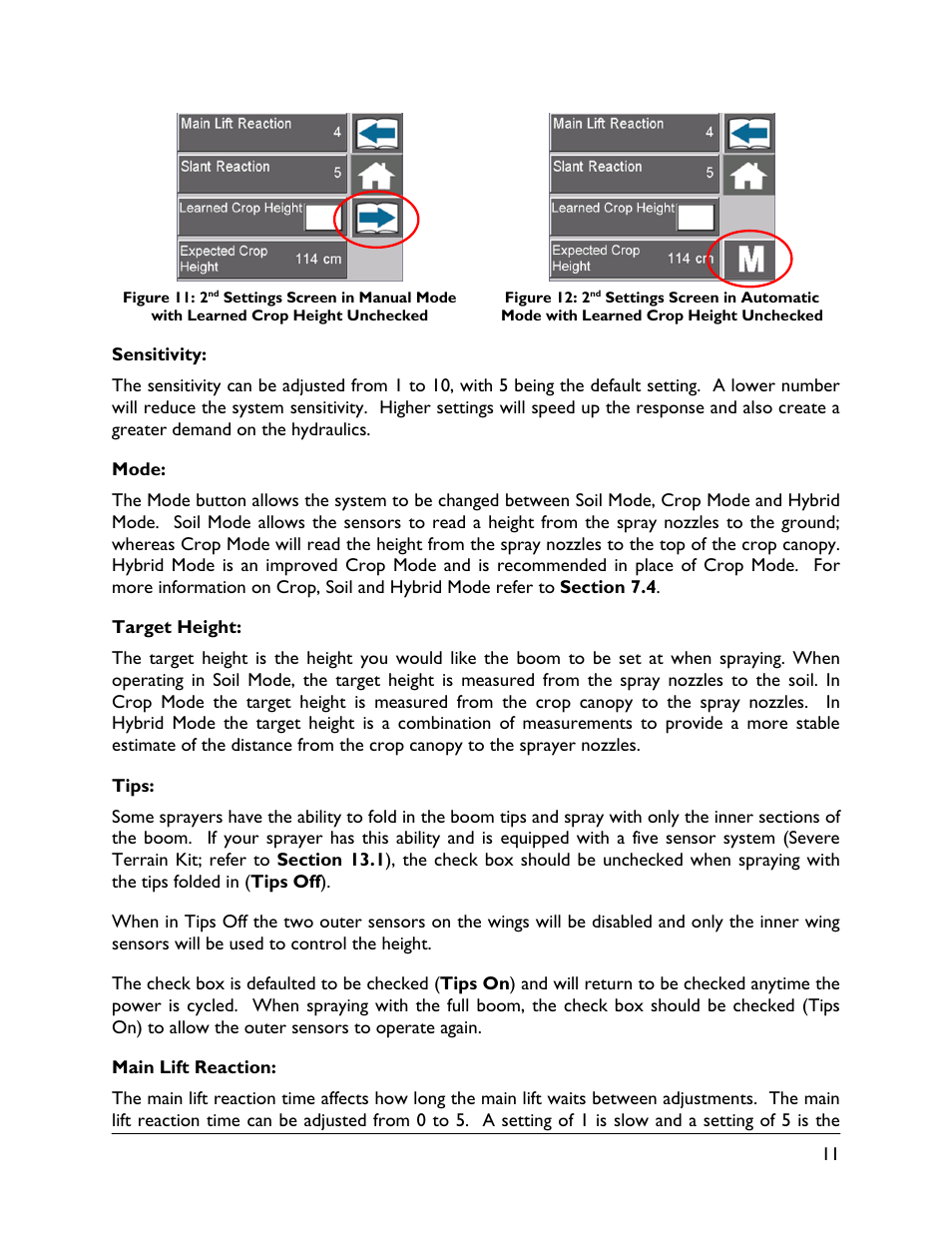 NORAC UC5-BC-ECHO-VT User Manual | Page 15 / 55