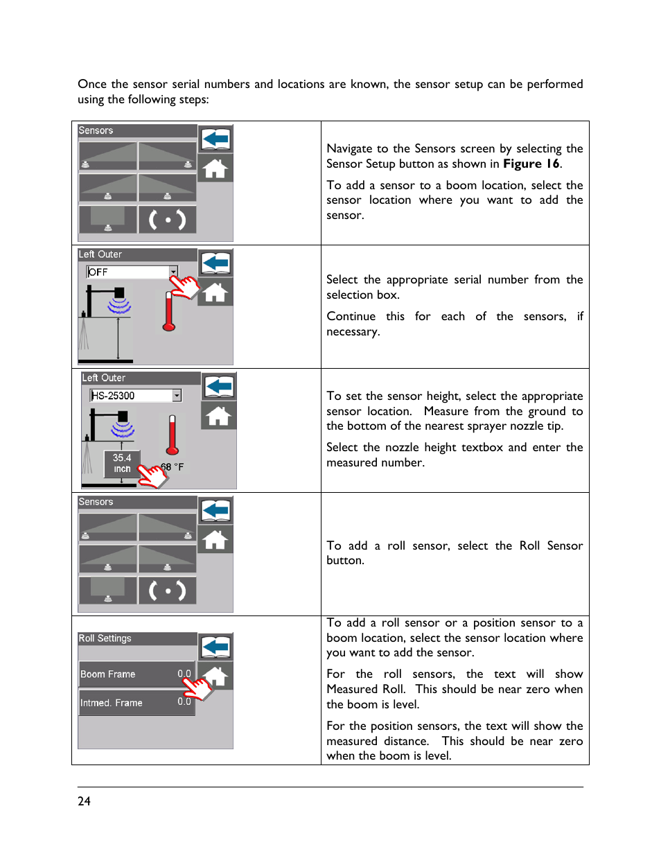 NORAC UC5-BC-ECHO-VT User Manual | Page 28 / 55