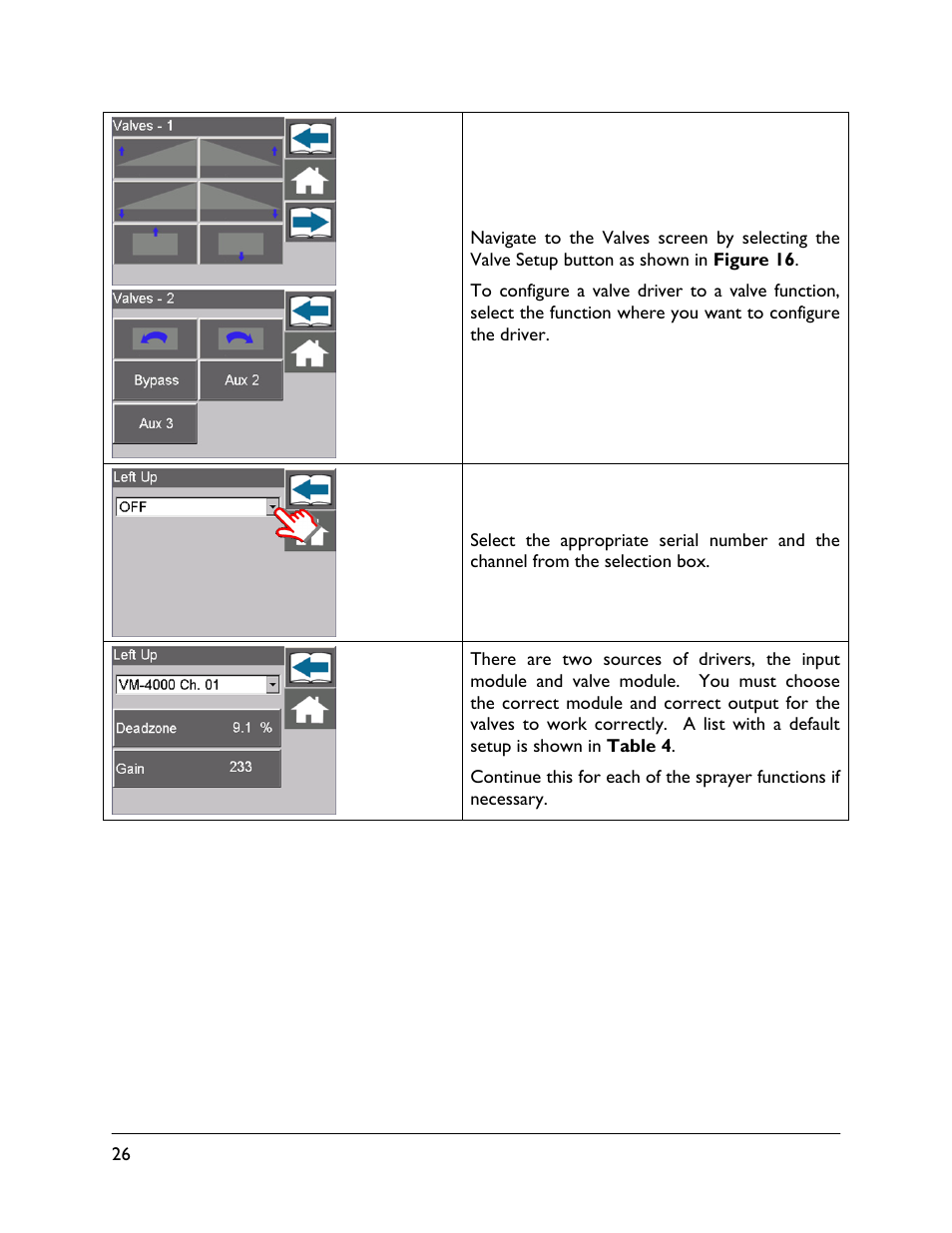 NORAC UC5-BC-ECHO-VT User Manual | Page 30 / 55