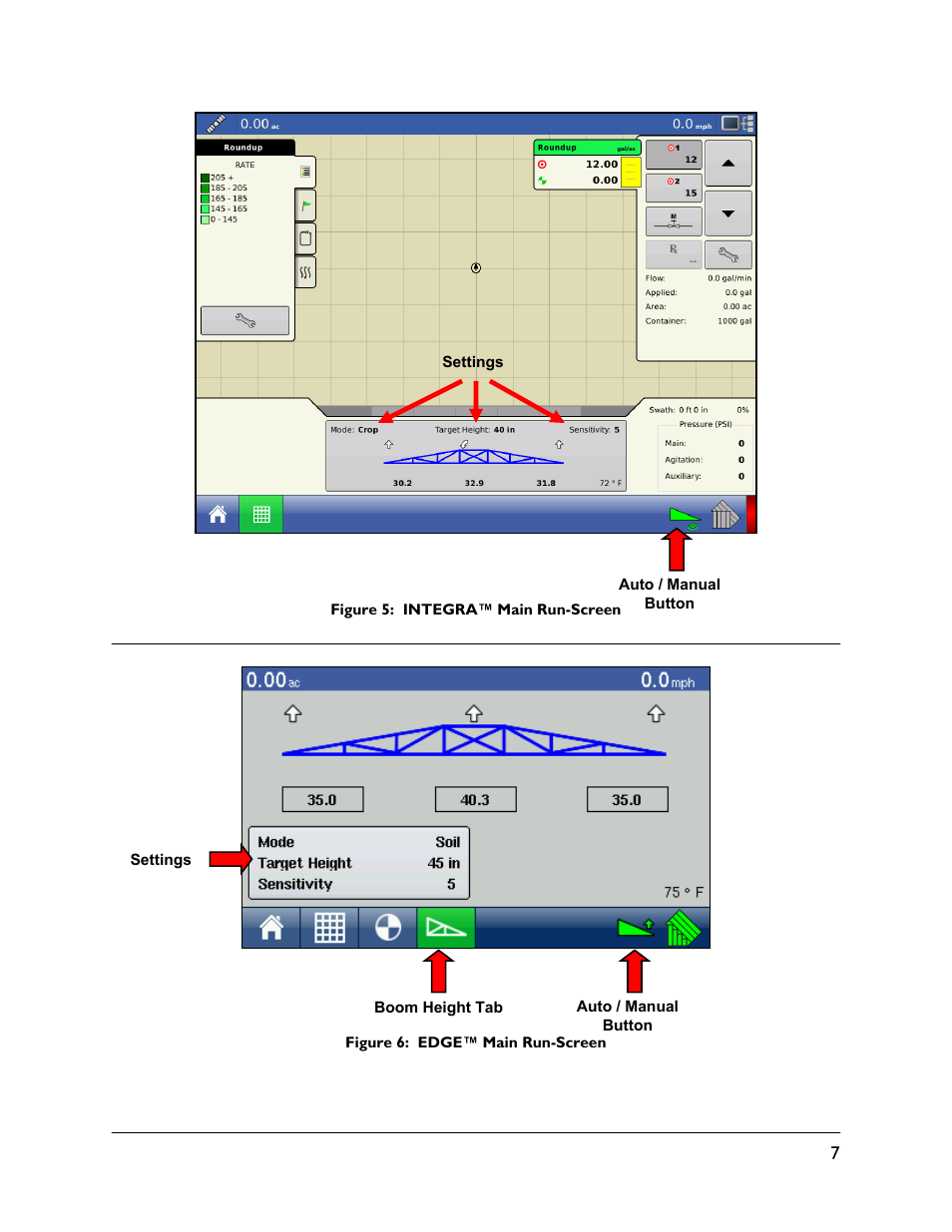 NORAC UC5-BC-AL Manual User Manual | Page 11 / 56