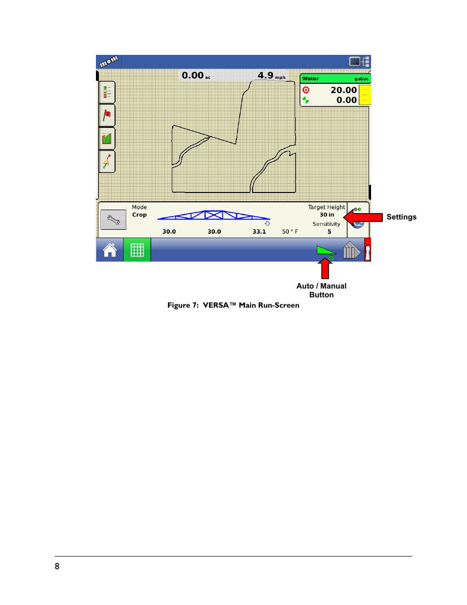 NORAC UC5-BC-AL Manual User Manual | Page 12 / 56