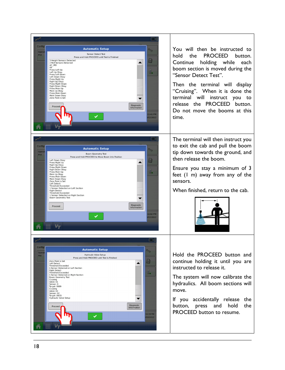 NORAC UC5-BC-AL Manual User Manual | Page 22 / 56