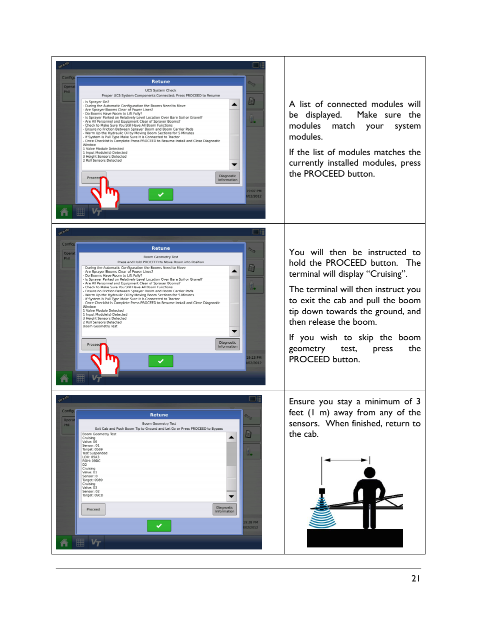 NORAC UC5-BC-AL Manual User Manual | Page 25 / 56