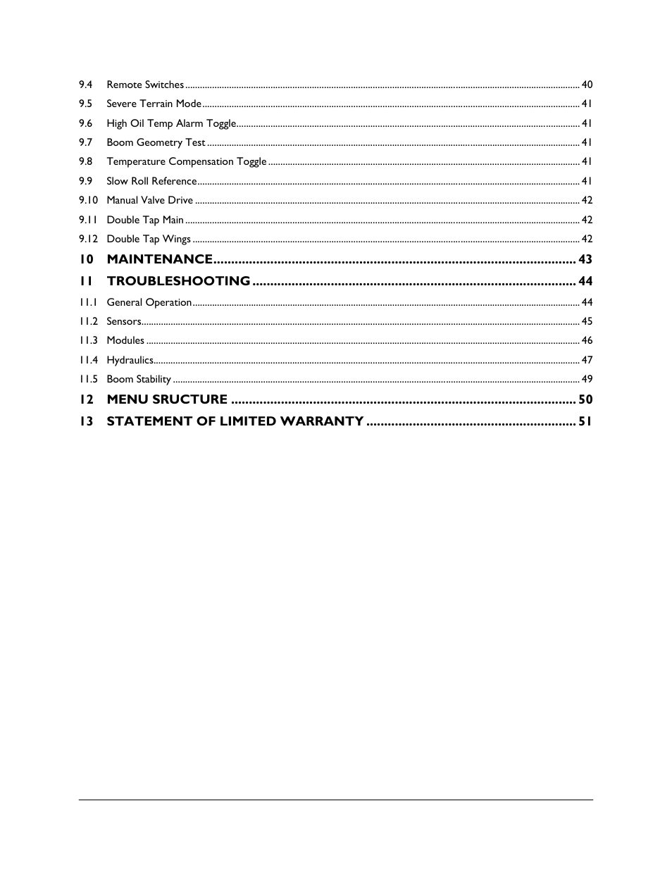 NORAC UC5-BC-AL Manual User Manual | Page 4 / 56