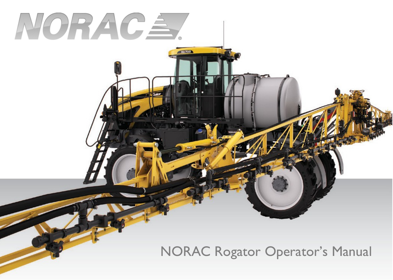NORAC UC5-BC-AGCO-RMC User Manual | 56 pages