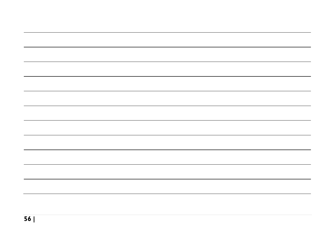 NORAC UC5-BC-AGCO-RMC User Manual | Page 56 / 56
