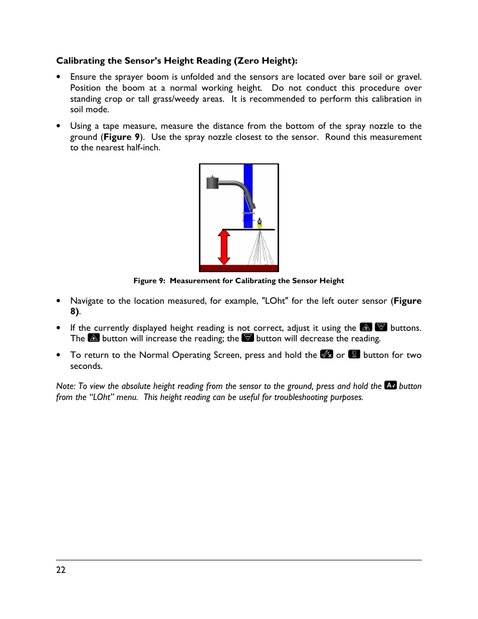 NORAC UC4.5-BC Operator Manual User Manual | Page 26 / 54