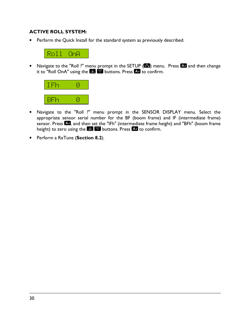 NORAC UC4.5-BC Operator Manual User Manual | Page 34 / 54