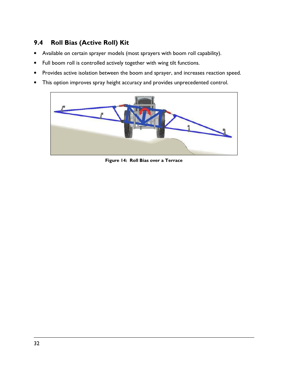 NORAC UC4.5-BC Operator Manual User Manual | Page 36 / 54