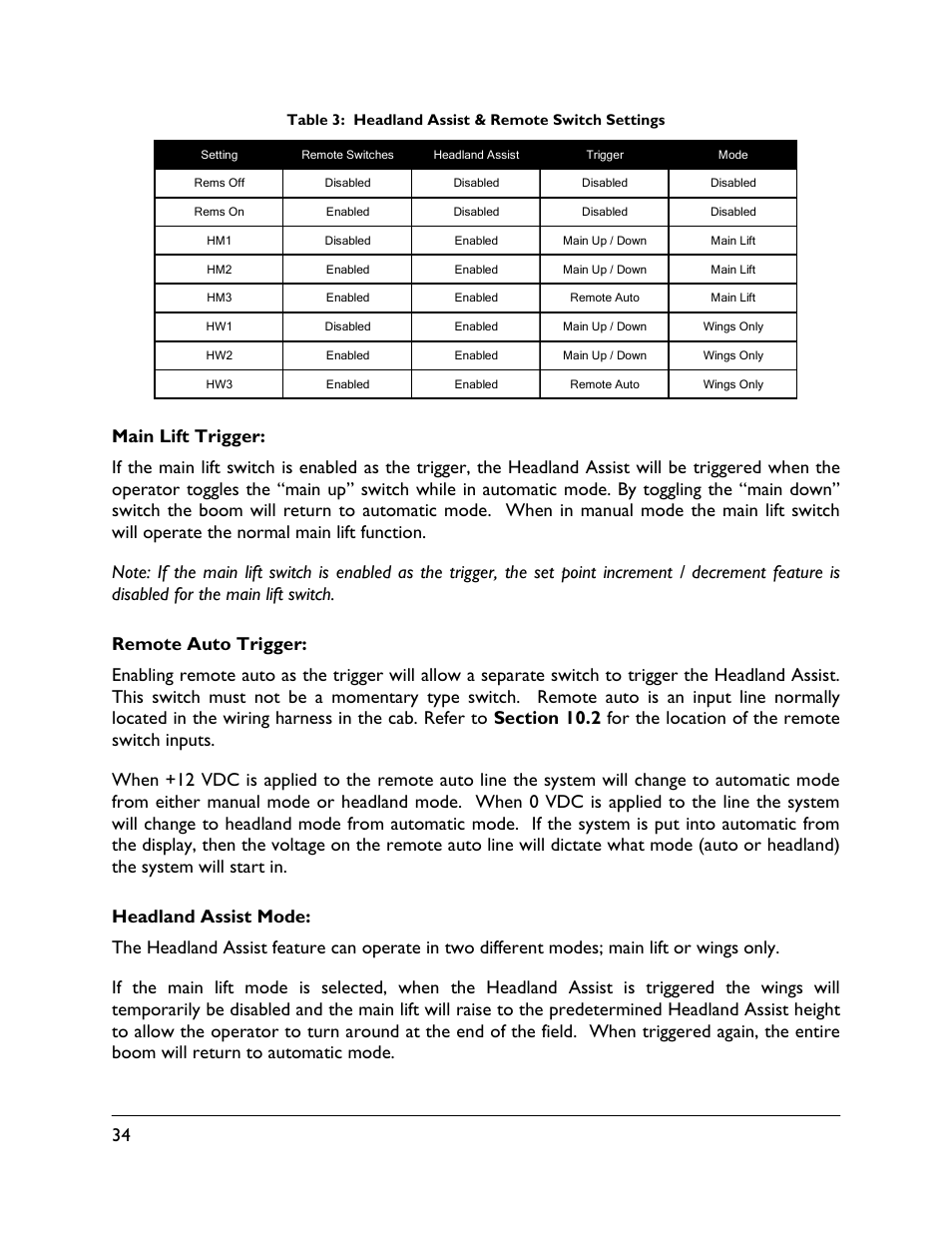 NORAC UC4.5-BC Operator Manual User Manual | Page 38 / 54