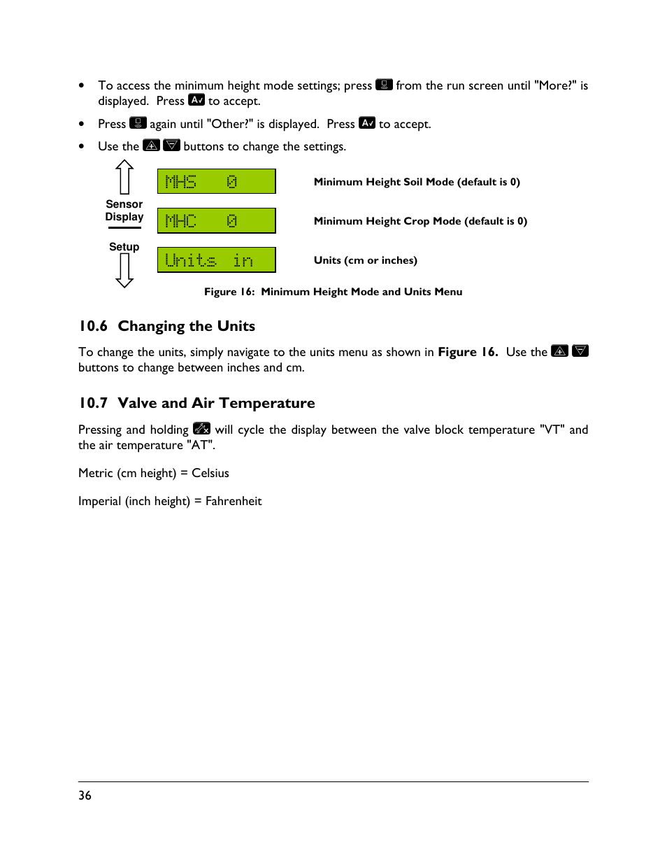NORAC UC4.5-BC Operator Manual User Manual | Page 40 / 54