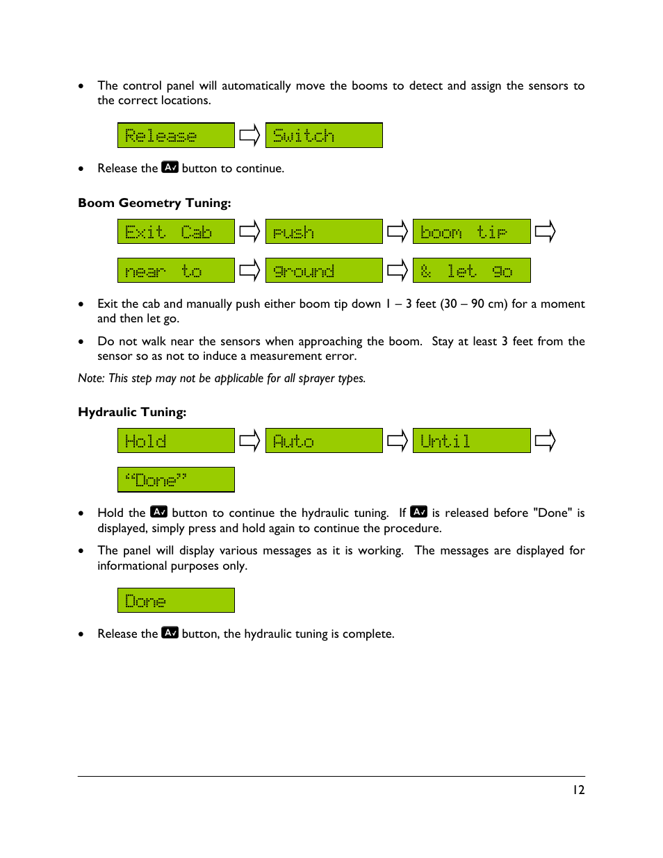 NORAC UC4.5-BC Quick Guide User Manual | Page 15 / 19