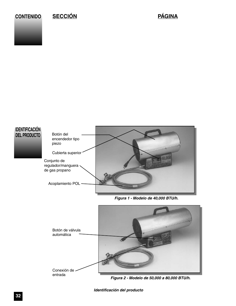Coleman 5075 Series User Manual | Page 32 / 44