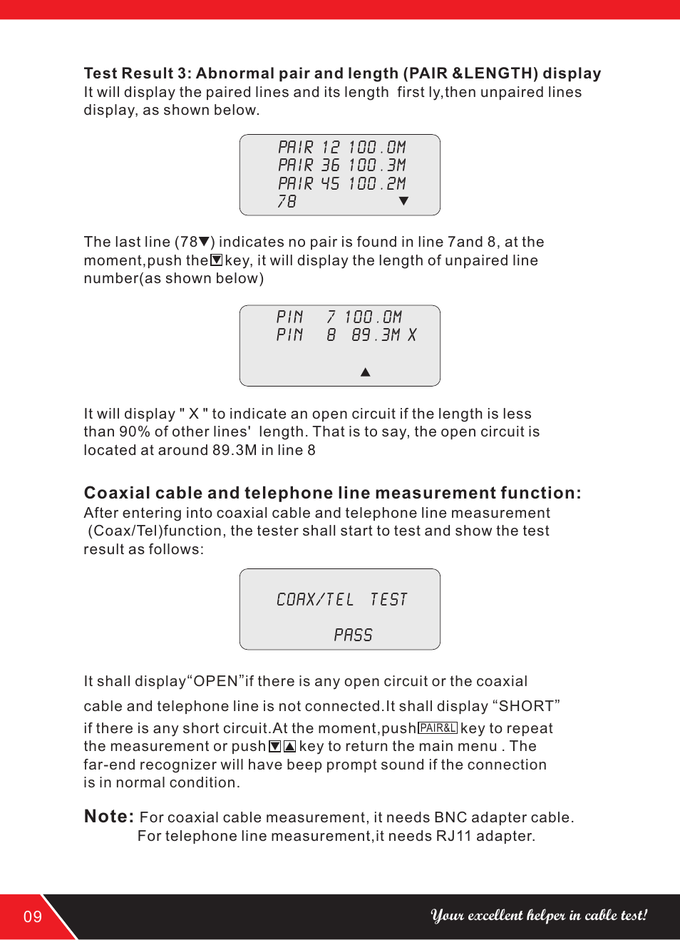 页 12 | NOYAFA NF-388 User Manual | Page 12 / 16