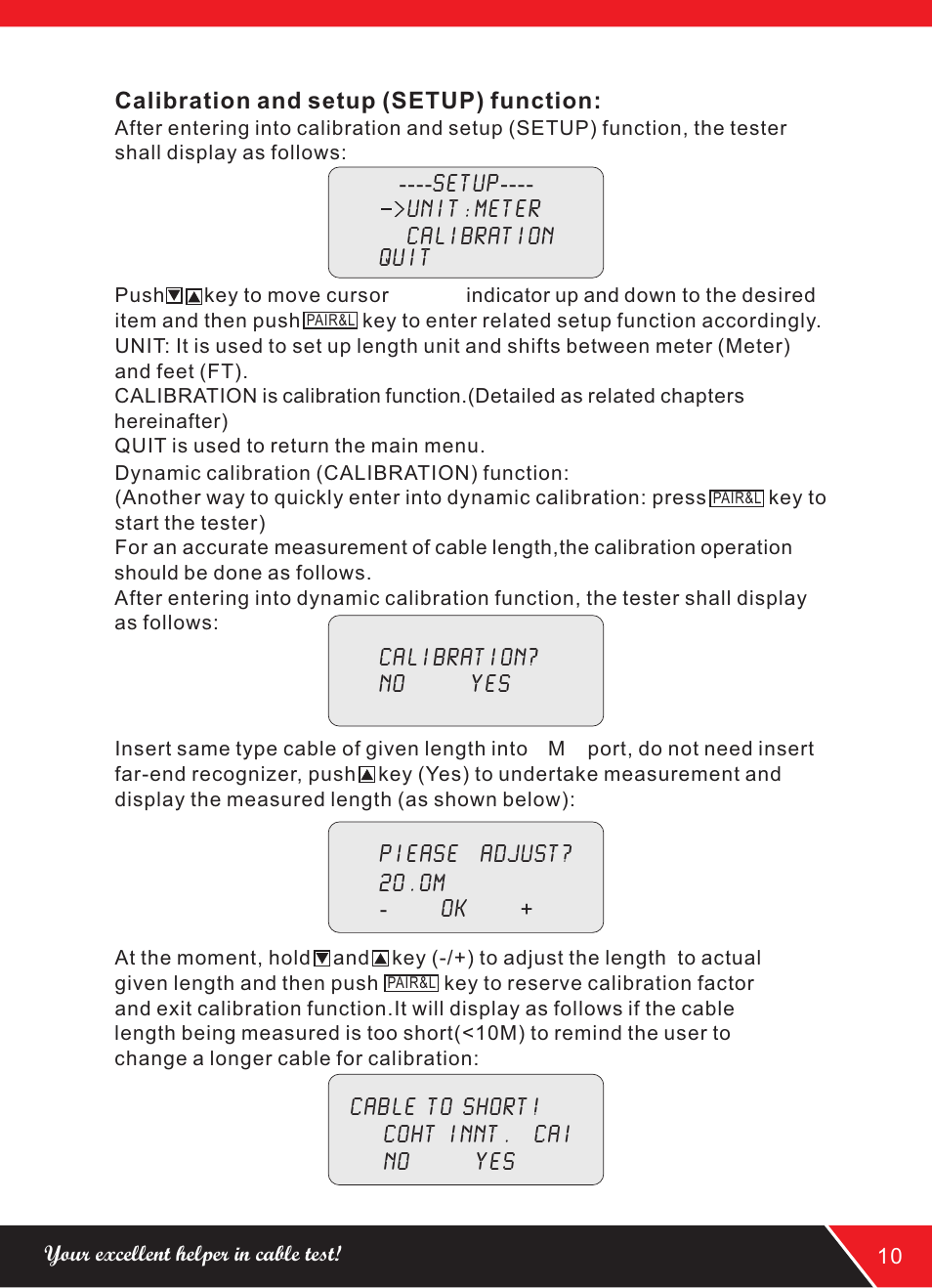 页 13 | NOYAFA NF-388 User Manual | Page 13 / 16