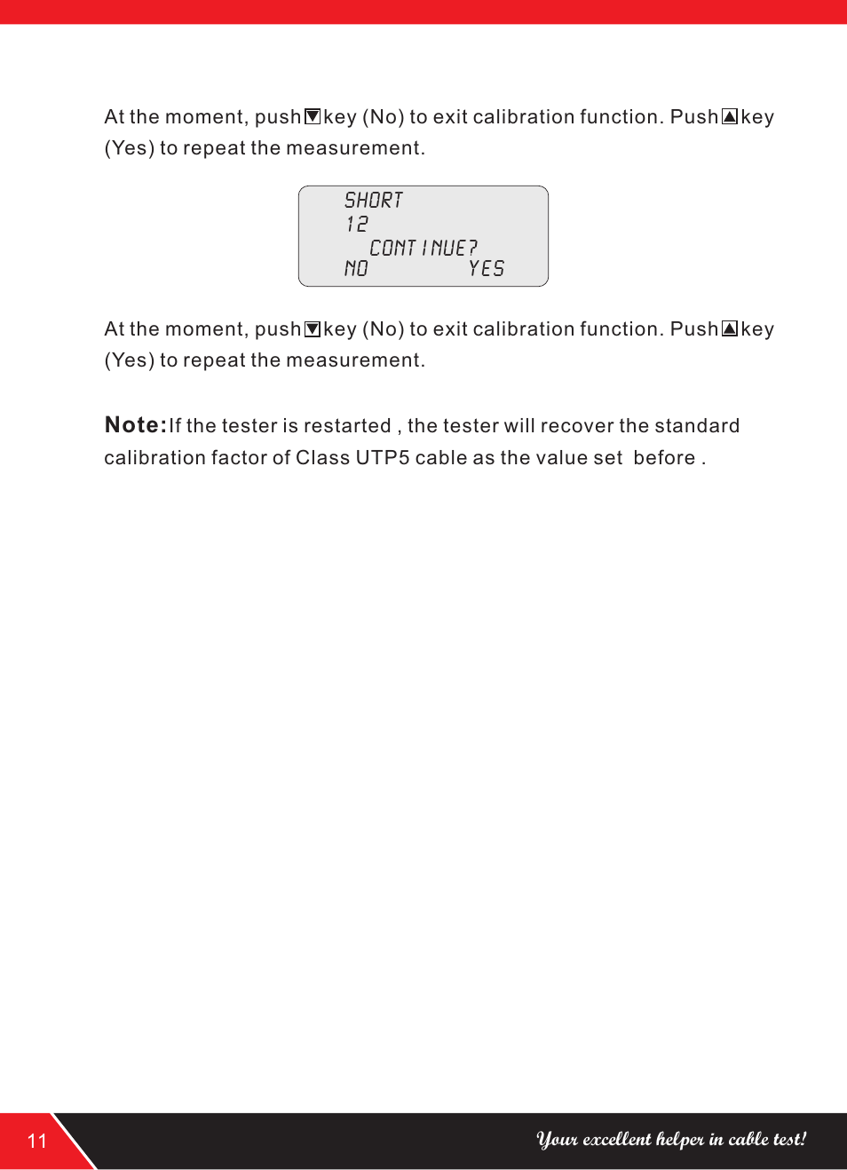 页 14 | NOYAFA NF-8108 User Manual | Page 14 / 16