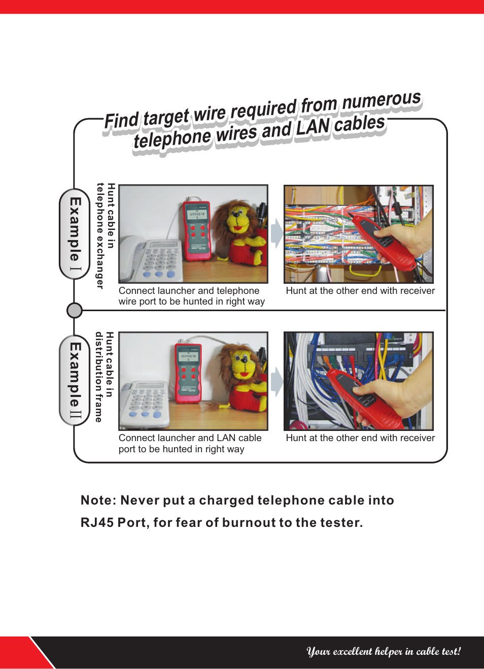 NOYAFA NF-838 User Manual | Page 2 / 16