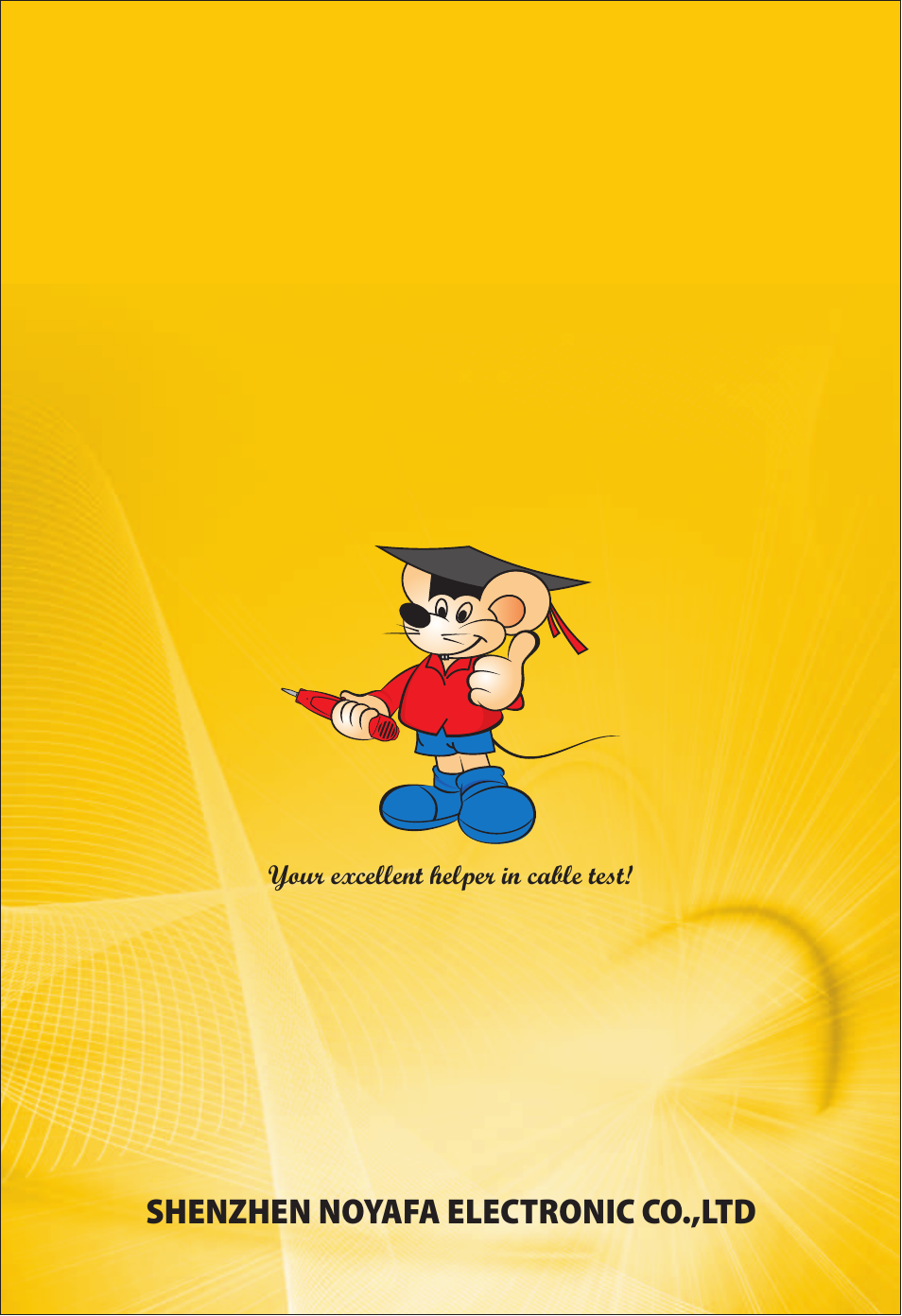 NOYAFA NF-468 User Manual | Page 8 / 8