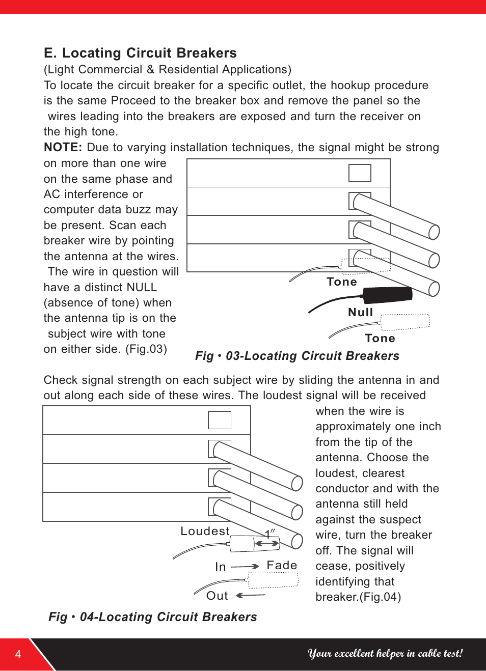 NOYAFA NF-816 User Manual | Page 6 / 12