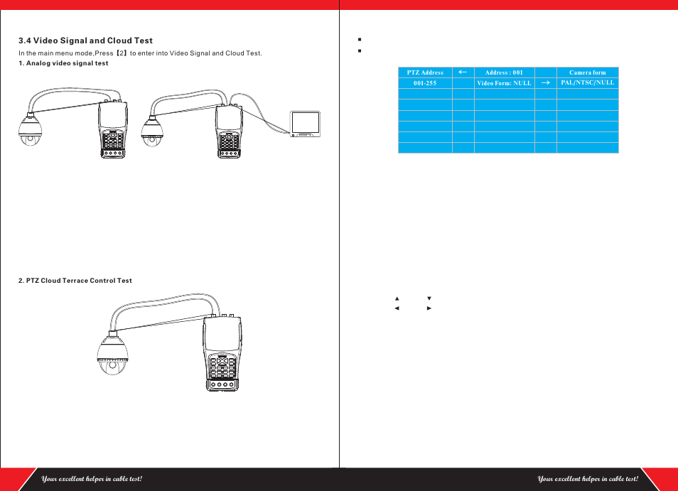 NOYAFA NF-701 User Manual | Page 7 / 12