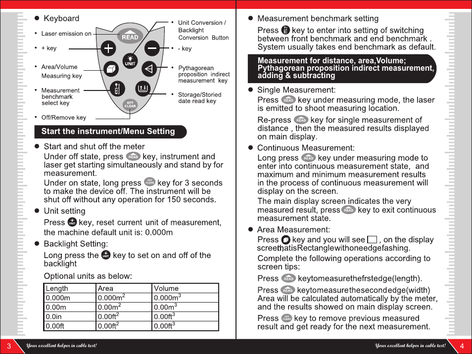 NOYAFA NF-270 User Manual | Page 3 / 6
