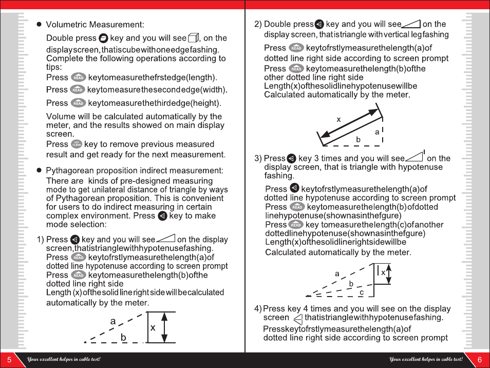 NOYAFA NF-270 User Manual | Page 4 / 6