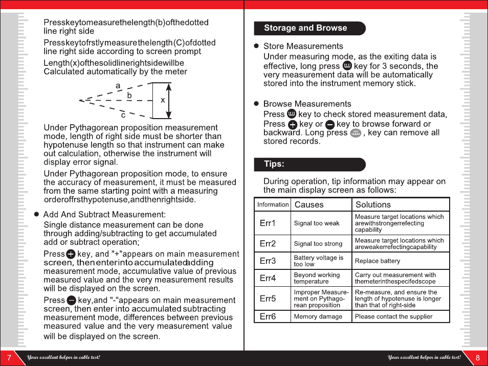 NOYAFA NF-270 User Manual | Page 5 / 6
