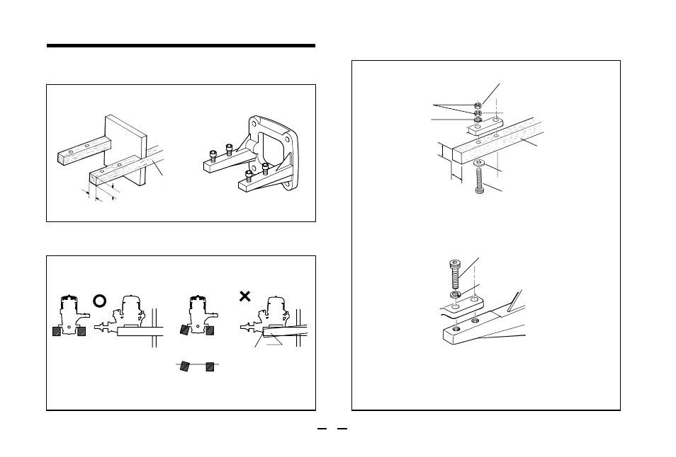 Installation, Installation in the model | O.S. Engines 25LA User Manual | Page 9 / 38