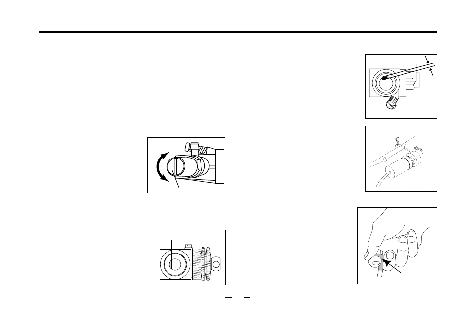Starting the engine & running-in ('breaking-in') | O.S. Engines 12CV-X User Manual | Page 15 / 30