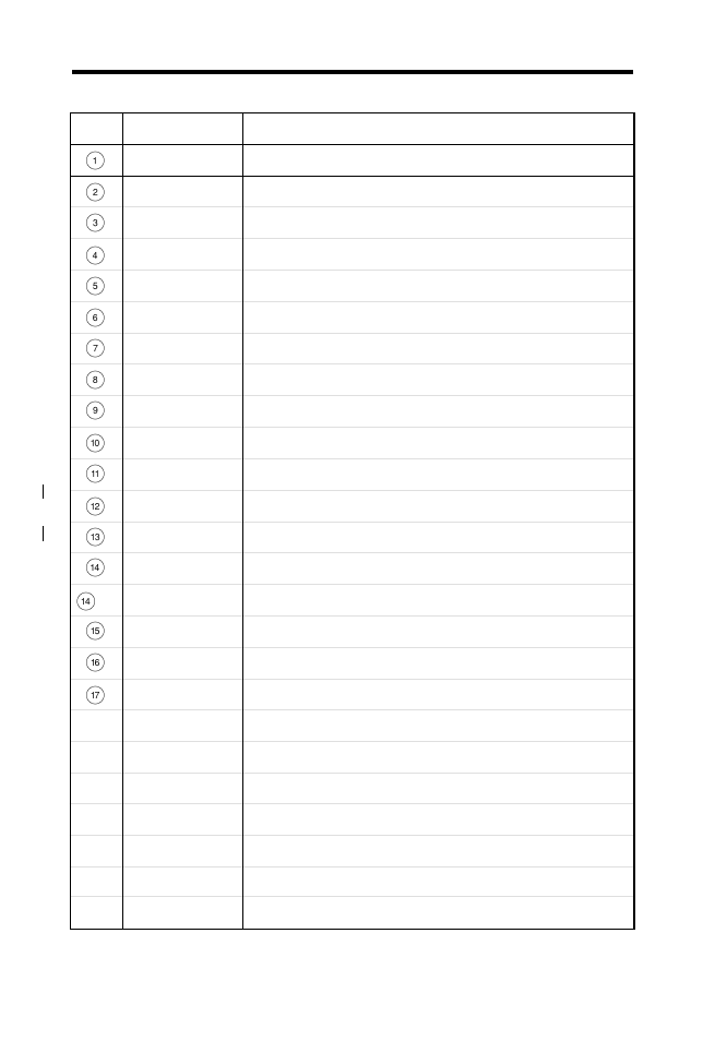 12cv-r engine parts list | O.S. Engines 12CV-R (P) User Manual | Page 24 / 34