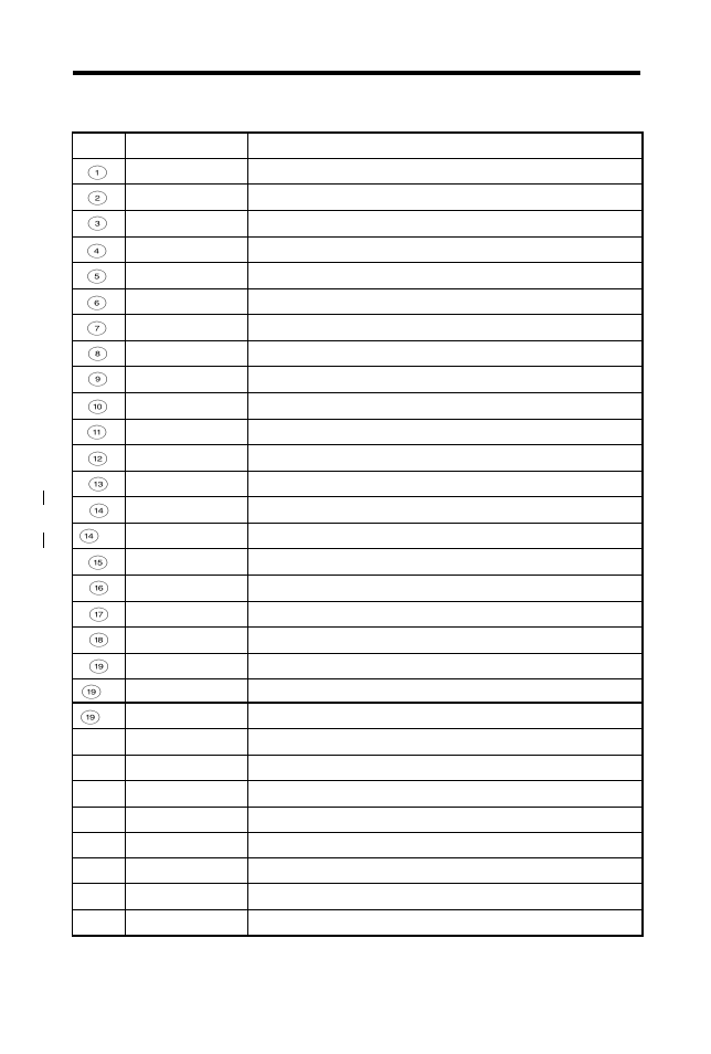 12cv-rx engine parts list | O.S. Engines 12CV-R (P) User Manual | Page 26 / 34