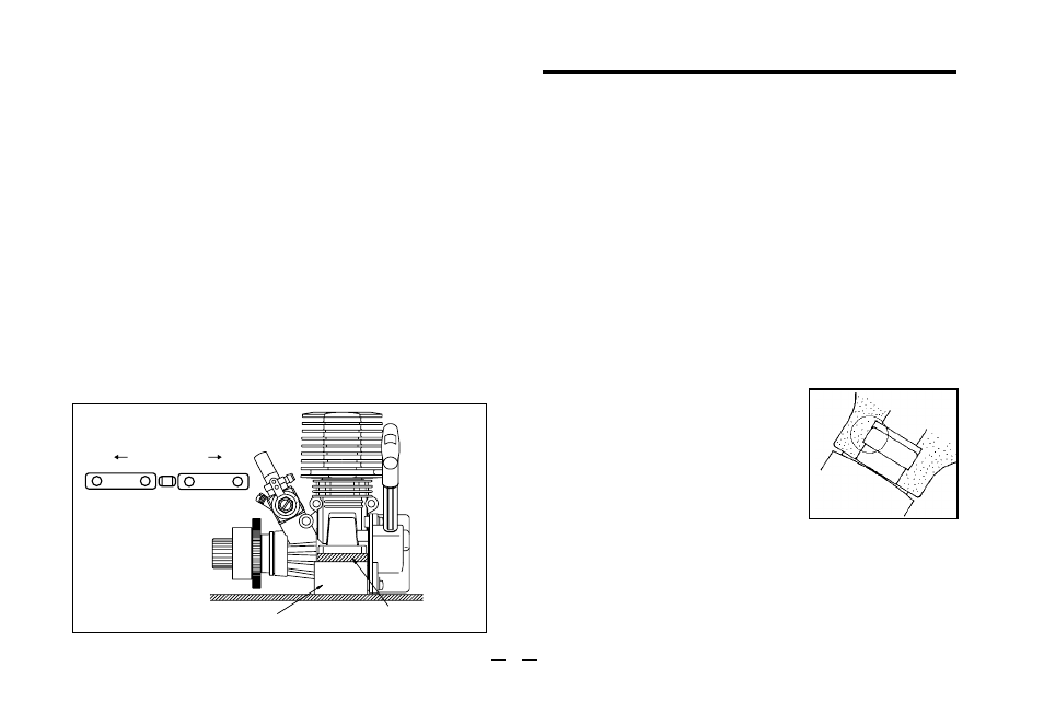 Air cleaner type 102 | O.S. Engines 12CV-R (P) User Manual | Page 9 / 34