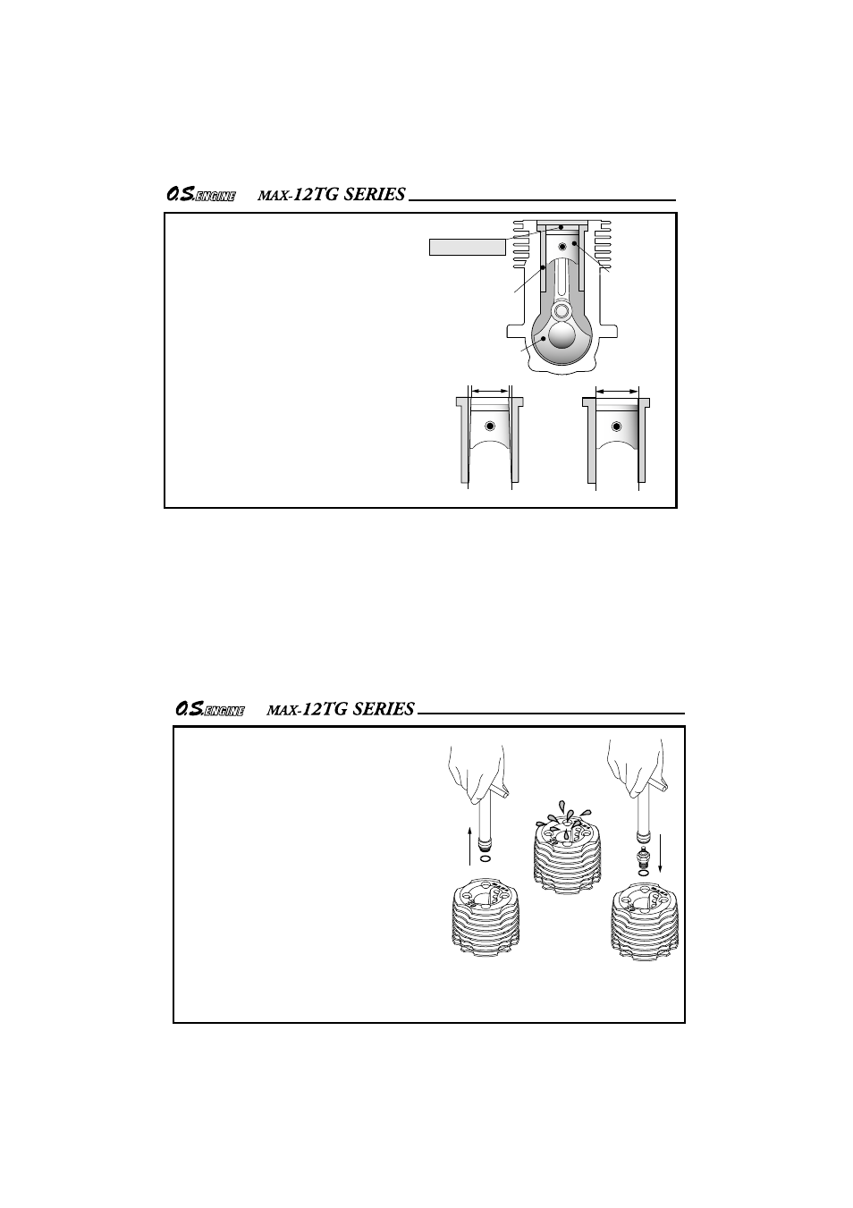 O.S. Engines 12TG-PX User Manual | Page 4 / 29
