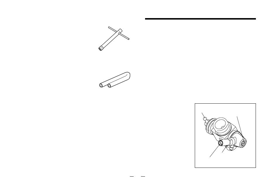 Carburettor controls (10j), Long socket wrench, Silicone fuel line | O.S. Engines 12TR User Manual | Page 12 / 30