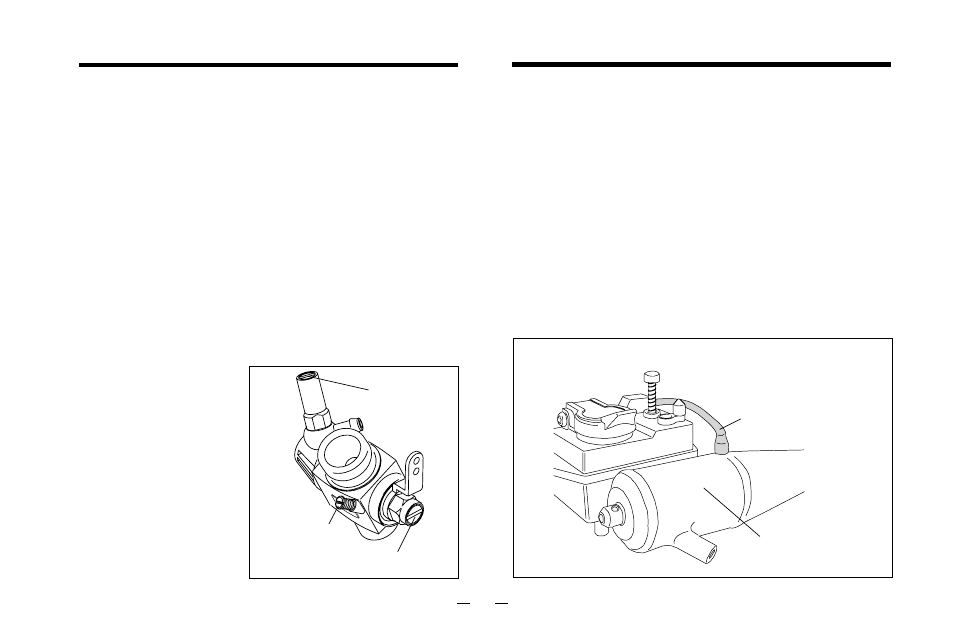 Carburettor controls (10m), Pressurized fuel system | O.S. Engines 12TR User Manual | Page 13 / 30