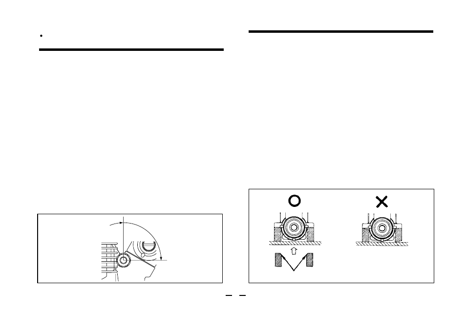 Engine installation, Installation of the carburettor | O.S. Engines 12TR User Manual | Page 8 / 30