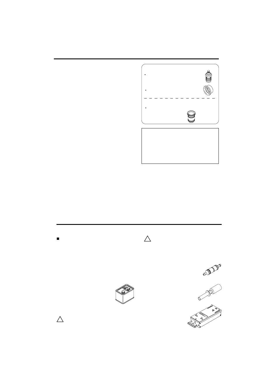 About the engine, 12tz series instructions, Tools, accessories, etc | O.S. Engines 12TZ(P) User Manual | Page 5 / 21