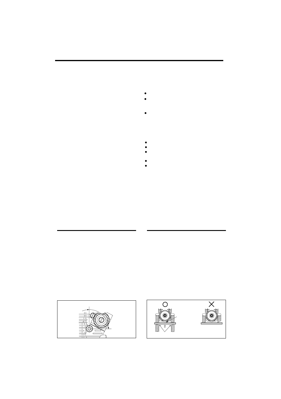 Glowplug, Installation of the carburetor, Engine installation | O.S. Engines 12TZ(P) User Manual | Page 8 / 21