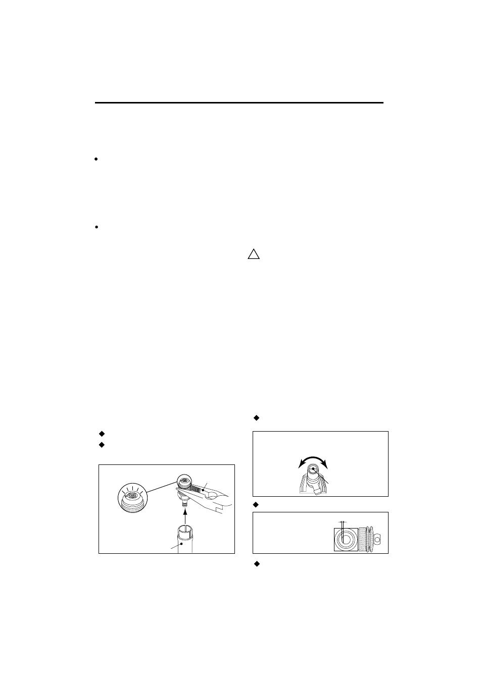 Starting the engine & running-in ('breaking-in) | O.S. Engines 12TZ(P) User Manual | Page 9 / 21