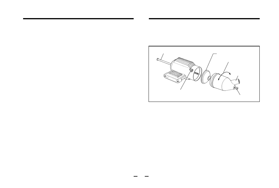 Throttle linkage silencer | O.S. Engines 32SX User Manual | Page 11 / 34